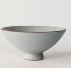 Japanese Style Noodle Bowl Ceramic Bowl Ramen Bowl - Walfos® Kitchenware