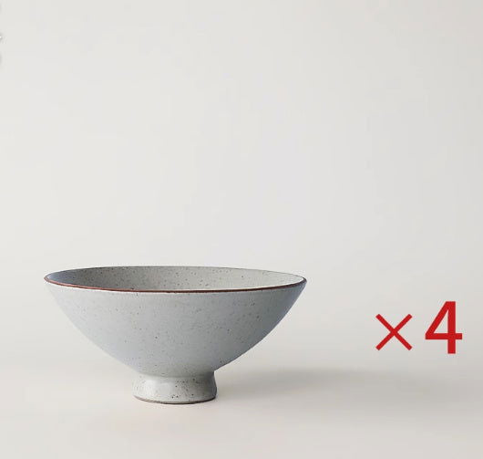 Japanese Style Noodle Bowl Ceramic Bowl Ramen Bowl - Walfos® Kitchenware