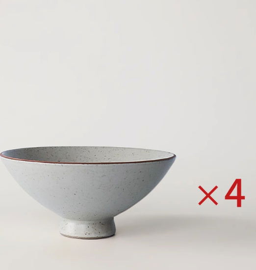 Japanese Style Noodle Bowl Ceramic Bowl Ramen Bowl - Walfos® Kitchenware