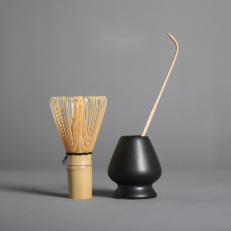 Japanese Style Pot Holder Stirring Brus  Tea Ceremony Accessories - Walfos® Kitchenware