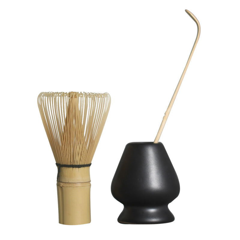 Japanese Style Pot Holder Stirring Brus  Tea Ceremony Accessories - Walfos® Kitchenware