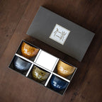 Japanese Style Retro-fired Ceramic Autumn Tea Cup - Walfos® Kitchenware