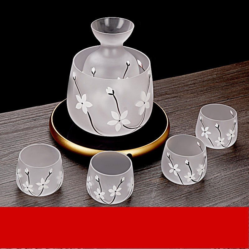 Japanese Style Sake Pot Set - Walfos® Kitchenware
