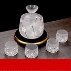 Japanese Style Sake Pot Set - Walfos® Kitchenware