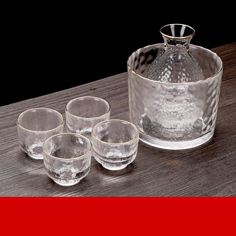 Japanese Style Sake Pot Set - Walfos® Kitchenware