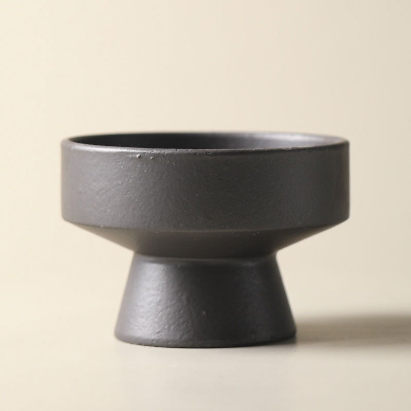 Japanese Style Stoneware Fruit Plate - Walfos® Kitchenware