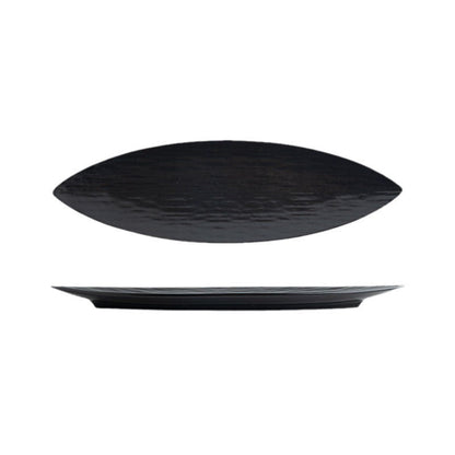 Japanese Style Sushi Plate Ceramic Dessert Plate - Walfos® Kitchenware