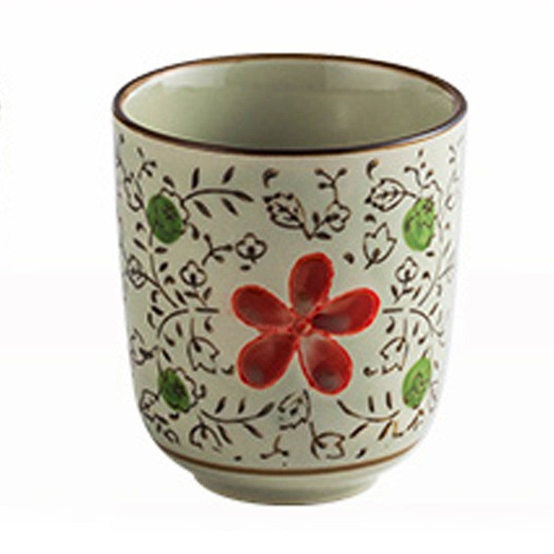 Japanese Style Tea Cup With Thread - Walfos® Kitchenware