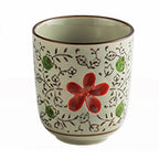 Japanese Style Tea Cup With Thread - Walfos® Kitchenware