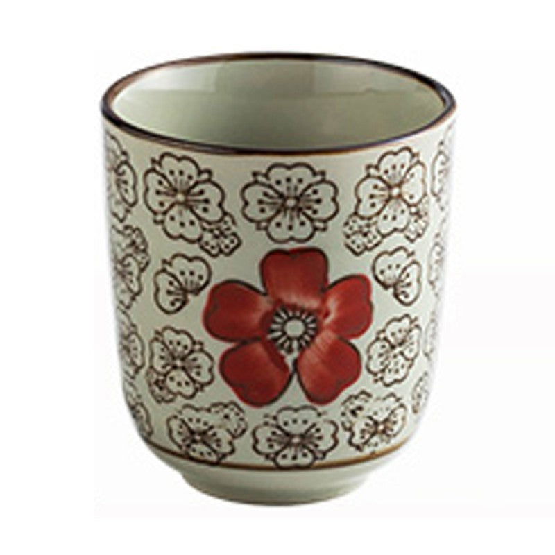 Japanese Style Tea Cup With Thread - Walfos® Kitchenware