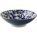 Japanese Style Underglaze Ceramic Bowl - Walfos® Kitchenware