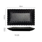 Japanese Tableware Nordic Dish Plate - Walfos® Kitchenware