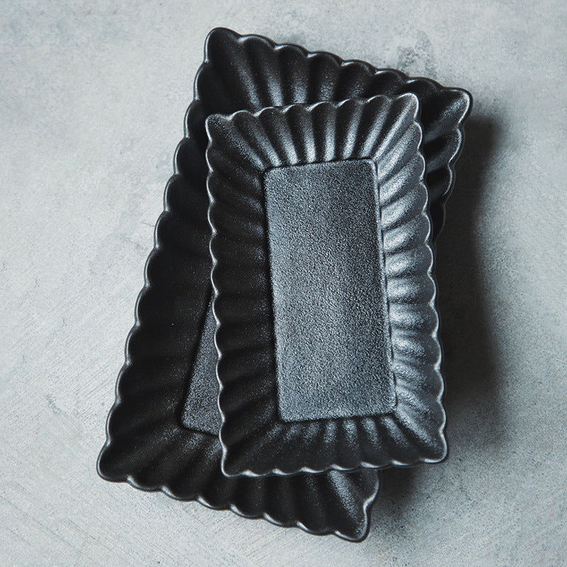 Japanese Tableware Nordic Dish Plate - Walfos® Kitchenware