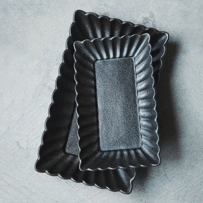 Japanese Tableware Nordic Dish Plate - Walfos® Kitchenware