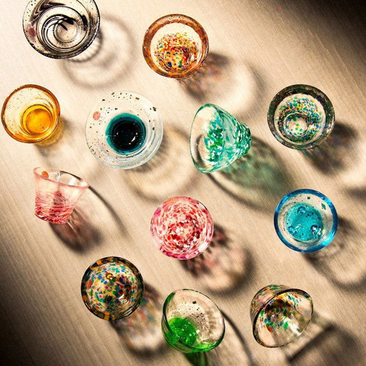 Japanese Tea Cup Handmade Color Good-looking - Walfos® Kitchenware