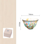 Japanese Tea Cup Handmade Color Good-looking - Walfos® Kitchenware