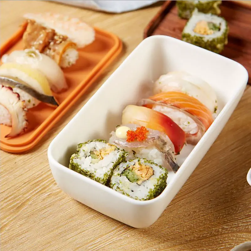 Japanese Wood Bento Box - Walfos® Kitchenware