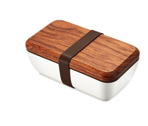 Japanese Wood Bento Box - Walfos® Kitchenware