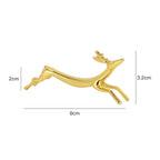 Japanese Zinc Alloy Chopsticks Shelf Hotel - Walfos® Kitchenware