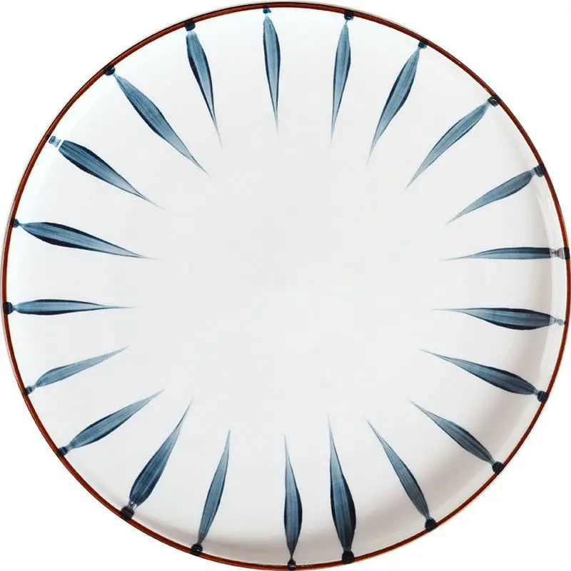 Japanese ceramic plate - Walfos® Kitchenware