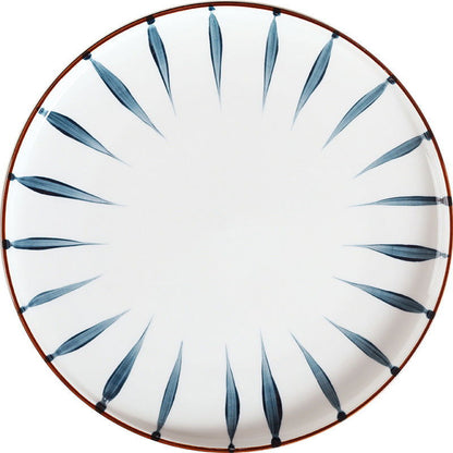 Japanese ceramic plate - Walfos® Kitchenware