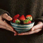 Japanese ceramic triangle plate bowl - Walfos® Kitchenware