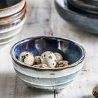 Japanese ceramic triangle plate bowl - Walfos® Kitchenware