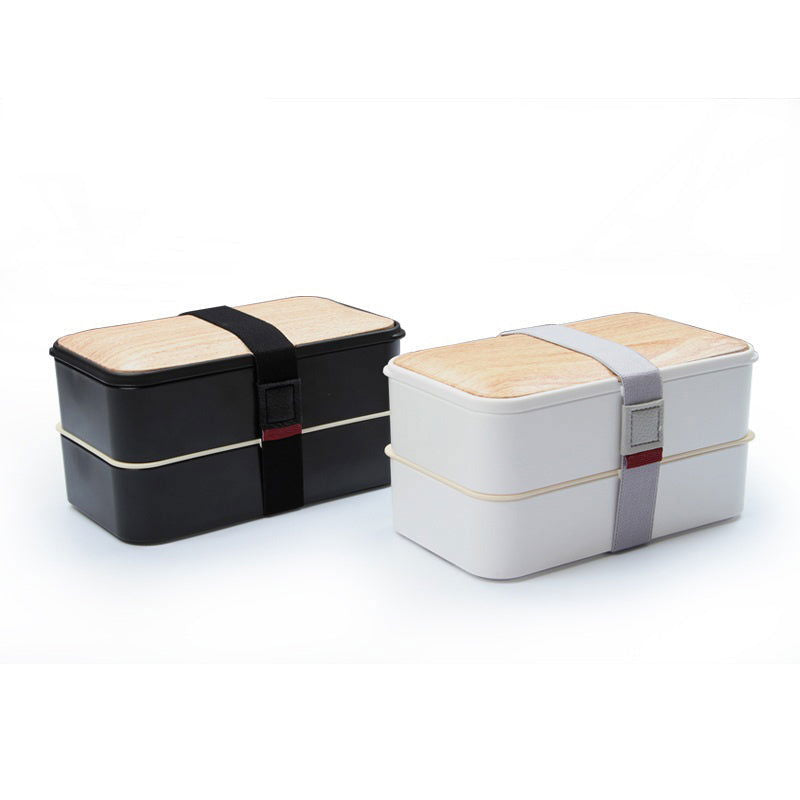 Japanese double-layer bento box - Walfos® Kitchenware