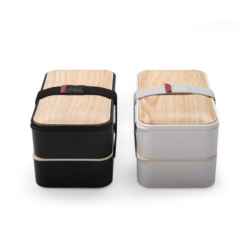 Japanese double-layer bento box - Walfos® Kitchenware