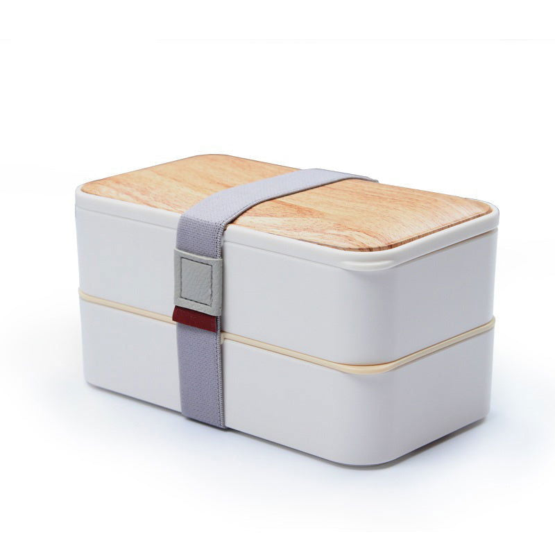 Japanese double-layer bento box - Walfos® Kitchenware