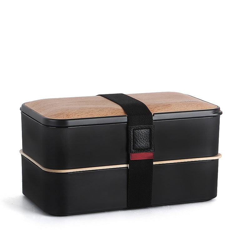 Japanese double-layer bento box - Walfos® Kitchenware