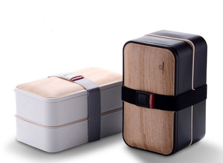 Japanese double-layer bento box - Walfos® Kitchenware