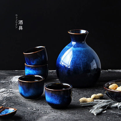 Japanese sake set - Walfos® Kitchenware