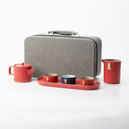 Japanese stoneware Kung Fu tea set - Walfos® Kitchenware