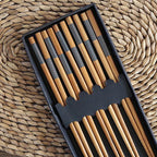 Japanese style bamboo chopsticks - Walfos® Kitchenware