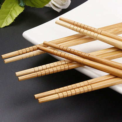 Japanese style bamboo chopsticks set - Walfos® Kitchenware