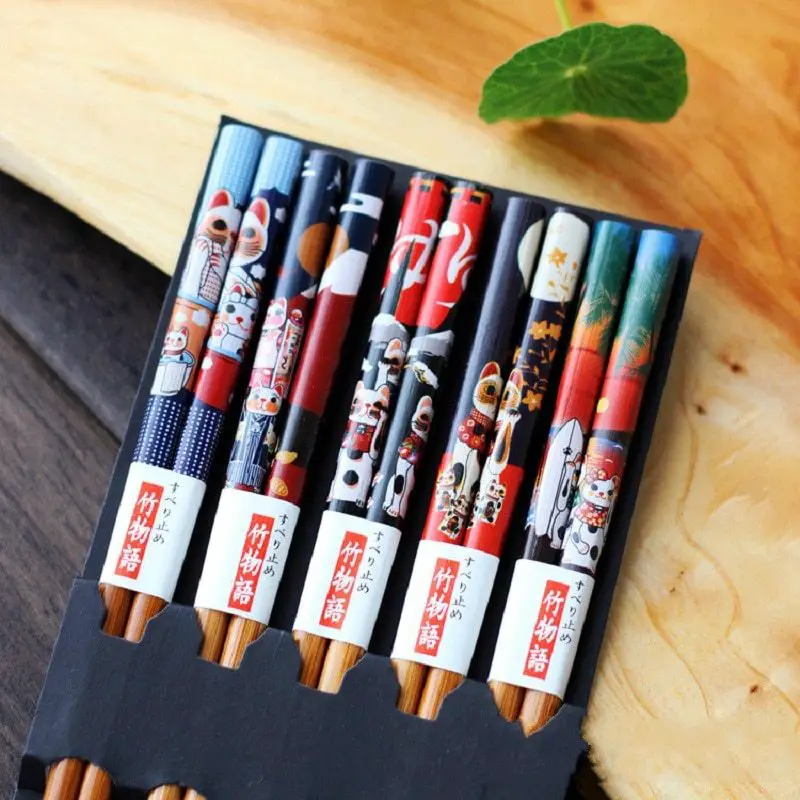 Japanese style chopsticks - Walfos® Kitchenware