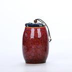 Kiln change ceramic tea pot - Walfos® Kitchenware