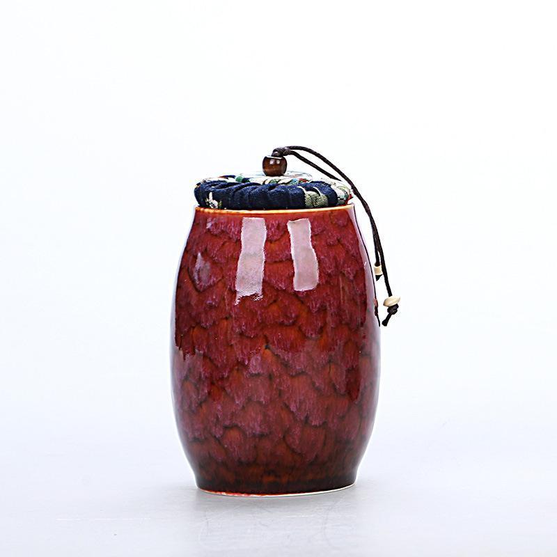 Kiln change ceramic tea pot - Walfos® Kitchenware