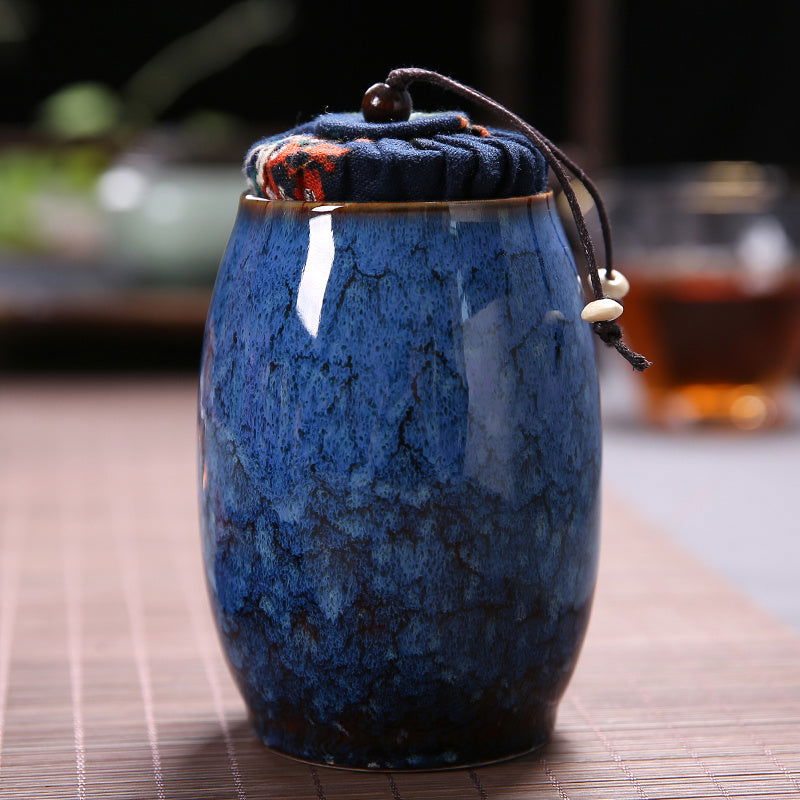 Kiln change ceramic tea pot - Walfos® Kitchenware