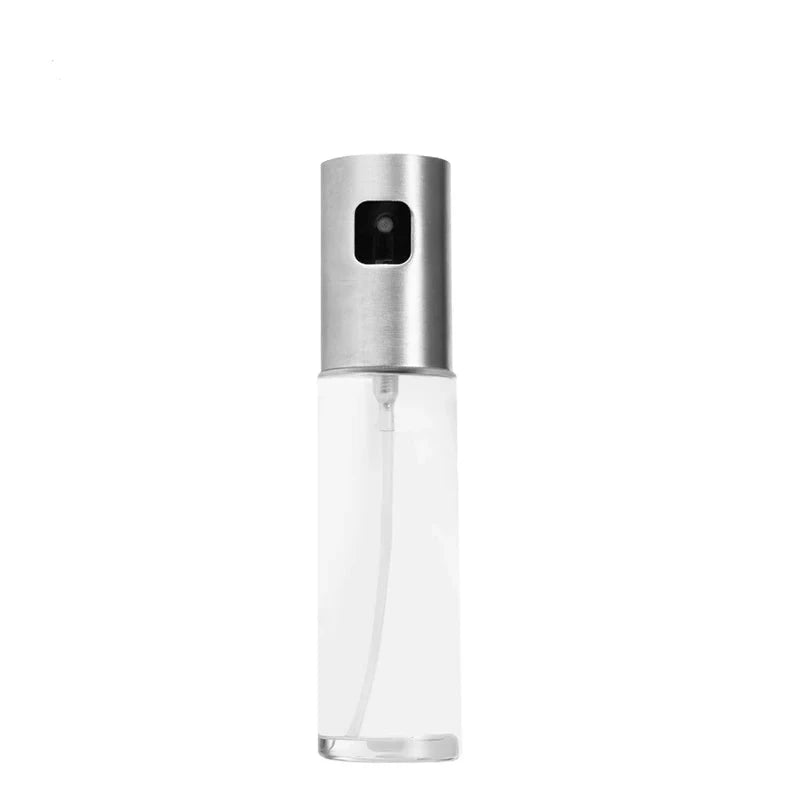 Kitchen Baking Oil Cook Oil Spray Empty Bottle Vinegar Bottle Oil Dispenser Cooking Tool Salad BBQ Cooking Glass Oil sprayer - Walfos® Kitchenware