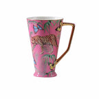 Large Capacity Bone China Coffee Mug Set - Walfos® Kitchenware