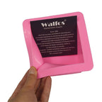 Large Square Soap Candle Cake Jelly Candy Silicone Mold Mould - Walfos® Kitchenware