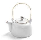 Lifting pot tea set tea cup set tea set - Walfos® Kitchenware