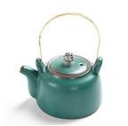 Lifting pot tea set tea cup set tea set - Walfos® Kitchenware