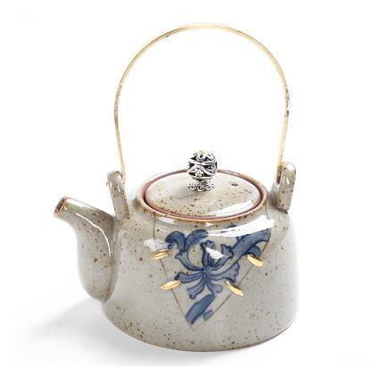 Lifting pot tea set tea cup set tea set - Walfos® Kitchenware