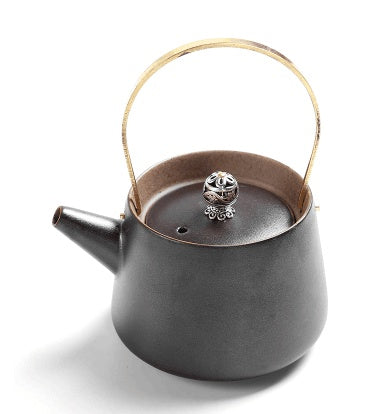 Lifting pot tea set tea cup set tea set - Walfos® Kitchenware
