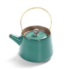 Lifting pot tea set tea cup set tea set - Walfos® Kitchenware
