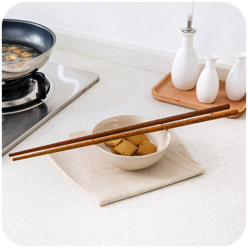 Long Lo Mein Chopsticks Wooden Chopsticks - Walfos® Kitchenware