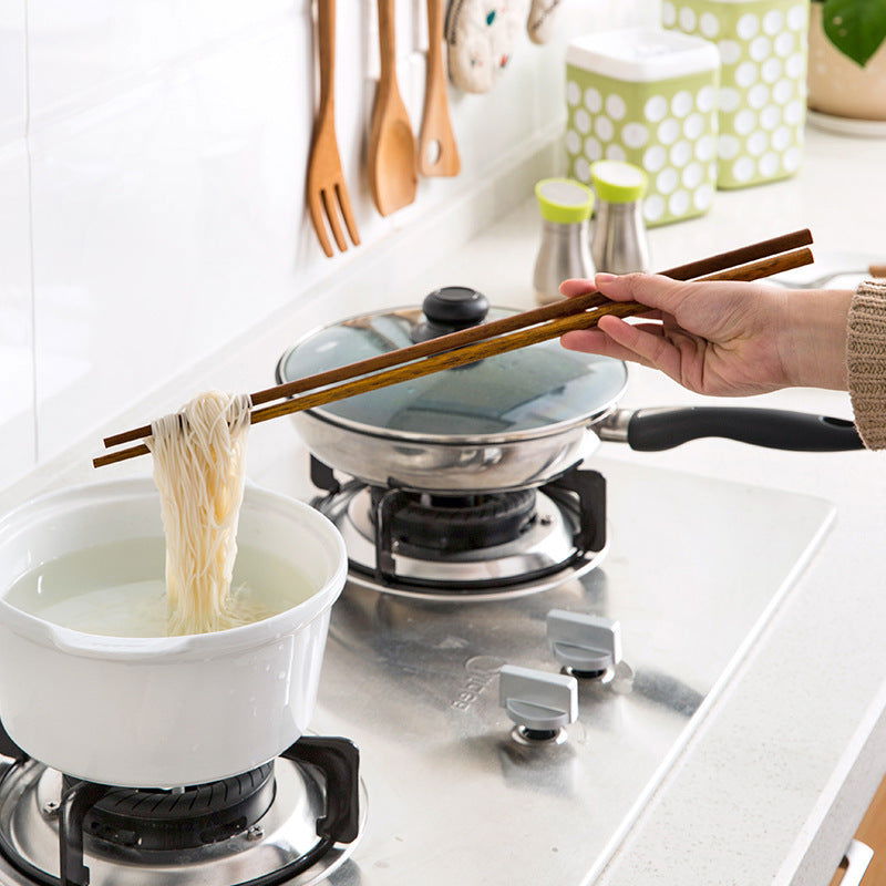 Long Lo Mein Chopsticks Wooden Chopsticks - Walfos® Kitchenware